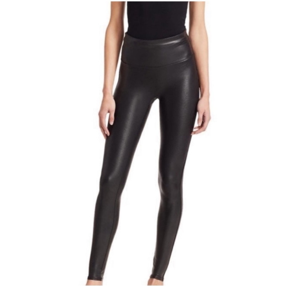 🖤Spanx Faux Leggings